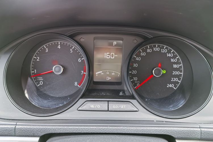 Used Volkswagen Lavida 2017 1.6L Automatic Fashion Edition