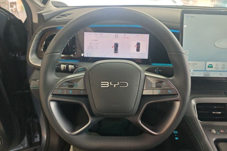 Used BYD Sealion 07 DM-i 2025 150 Flagship+ Edition
