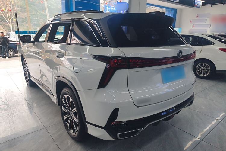 Used Changan CS75 PLUS 2023 3rd Generation 1.5T Automatic Prestige Model