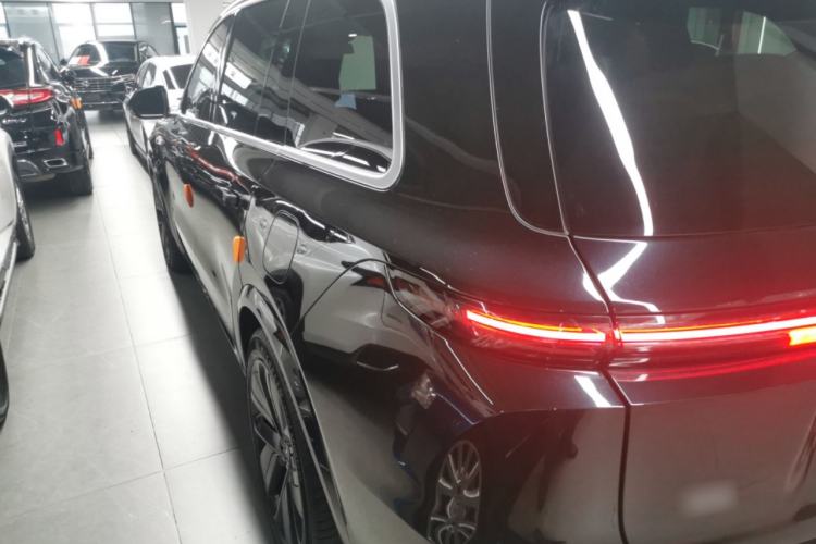 Used Li Auto L9 2024 Ultra Model
