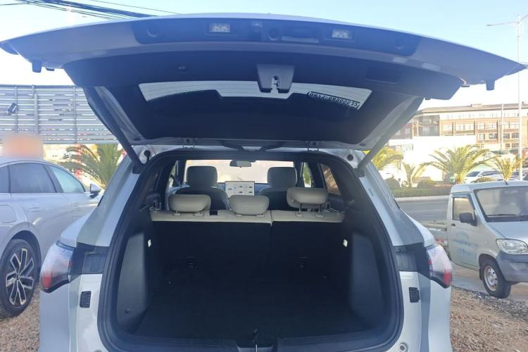 Used Wuling Xingguang S 2024 510 km Flagship Version
