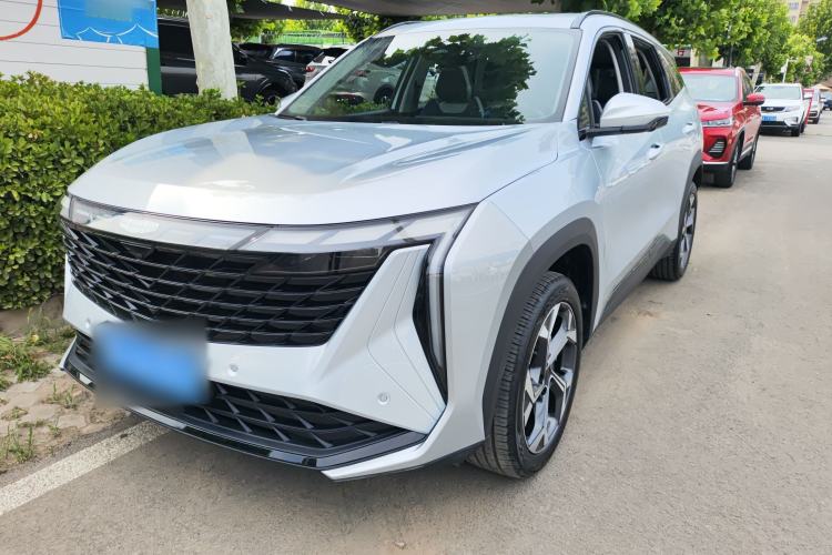 Used Geely Auto FX11 2023 1.5TD DCT Glory Edition