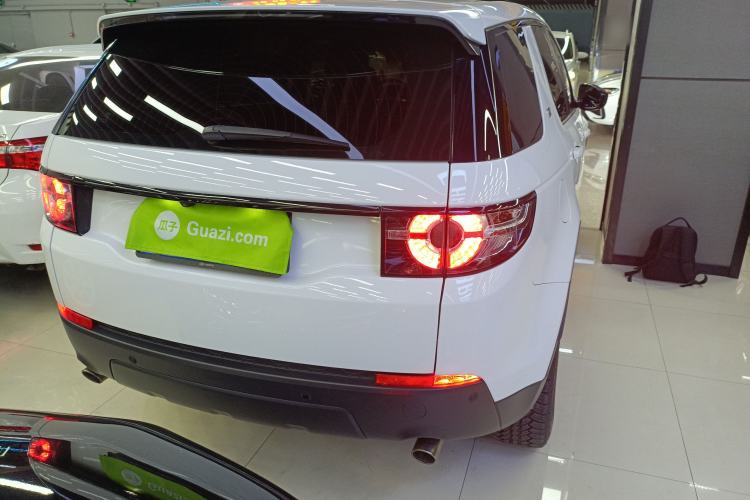 Used Land Rover Discovery Sport 2016 2.0T S
