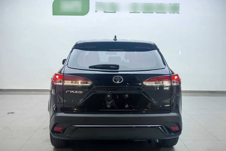 Used Toyota FRONTLANDER 2022 2.0L CVT Leading Edition
