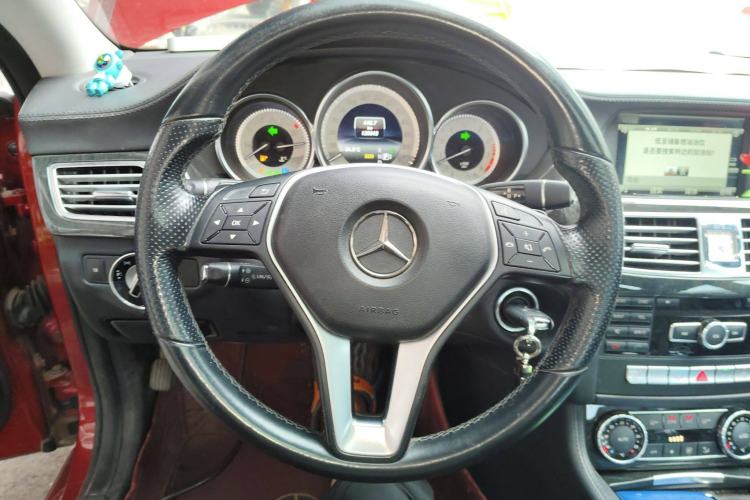 Used Mercedes-Benz CLS 2012 CLS 300 CGI