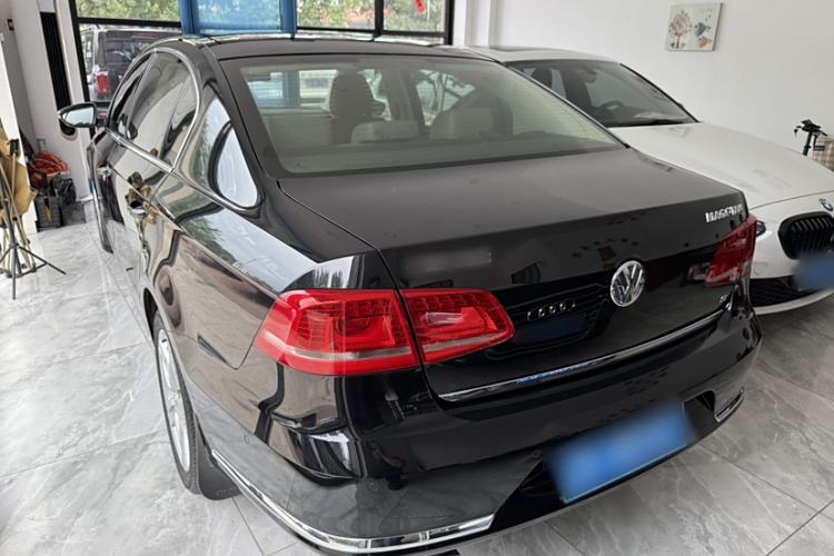 Used Volkswagen Magotan 2015 Revised 1.8TSI Prestige Version
