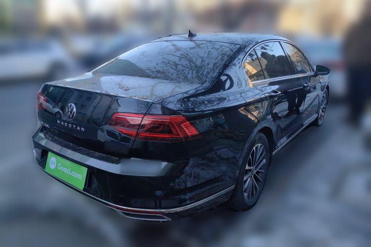 Used Volkswagen Magotan 2020 330TSI DSG Luxury Edition
