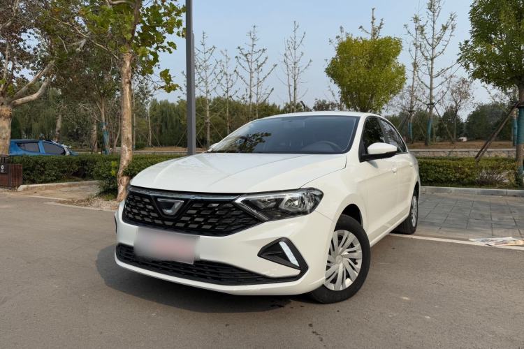 Used Jetta VA3 2021 1.5L Automatic "Upward Journey" Edition
