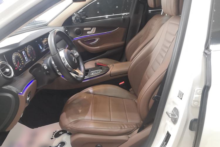 Used Mercedes-Benz E-Class 2019 Restyled E 300 L Sporty and Stylish Edition