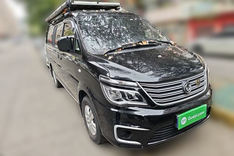 Used FORTHING Lingzhi 2019 M5L 1.6L 7-Seater Base Model China VI Standard