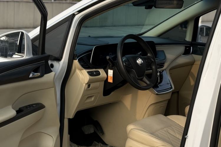 Used Buick GL8 2023 ES Lu Zun Luxury Model