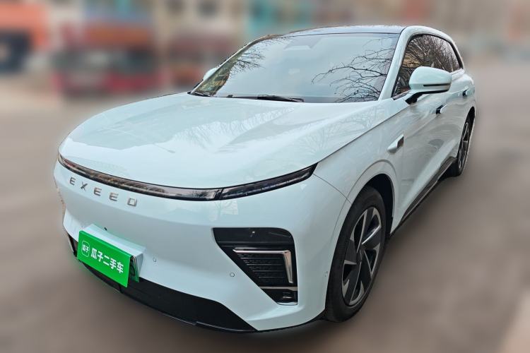 Used EXEED Star Era ET 2024 Range-Extended 200 Pro+