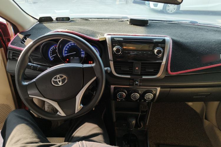 Used Toyota YARiS L 2016 Revised 1.5G CVT Xuan Dong Edition