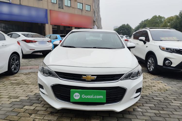 Used Chevrolet Cavalier 2016 1.5L Automatic Enjoyment Edition