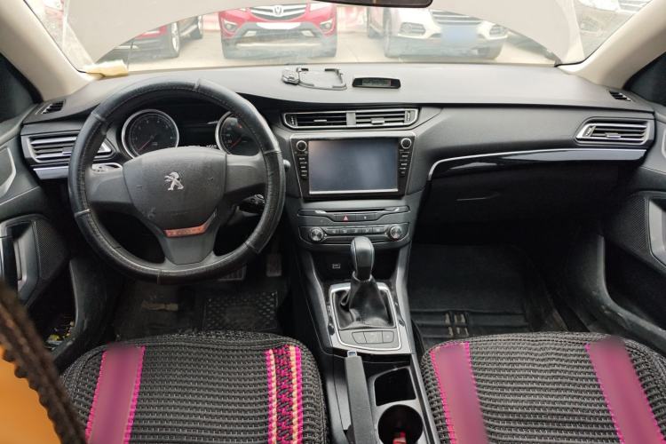 Used Peugeot 408 2014 1.8L Automatic Leading Edition