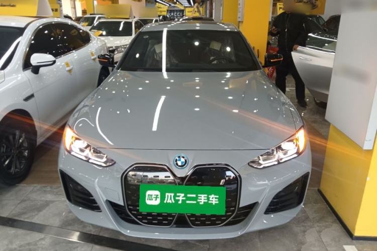 Used BMW i4 2023 eDrive40
