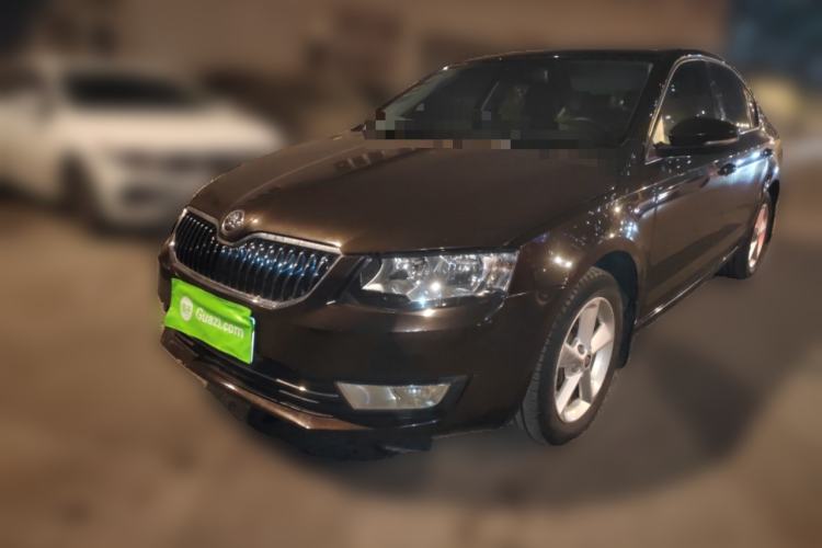 Used Skoda Octavia 2015 1.6L Automatic Yijun Edition