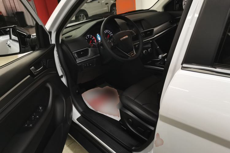 Used Haval H6 2019 Sport Edition 1.5T Automatic Two-Wheel Drive Elite Model China VI