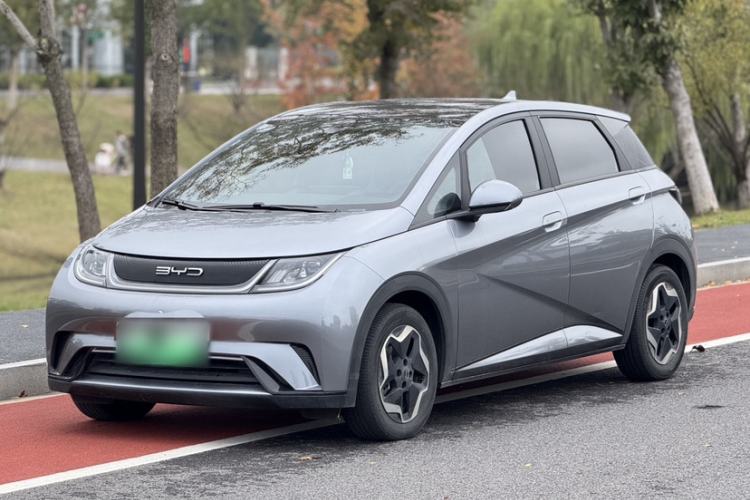 Used BYD Dolphin 2021 405 km Fashion Edition
