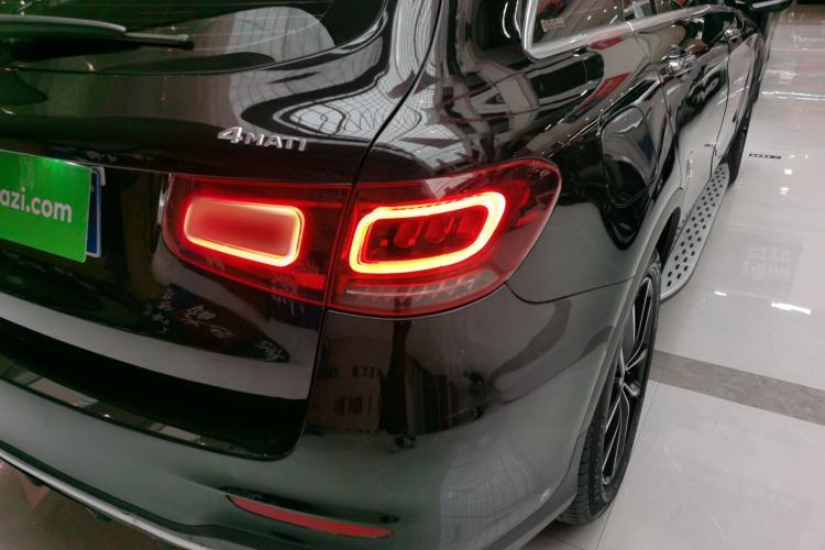 Used Mercedes-Benz GLC 2022 GLC 300 L 4MATIC Dynamic Model
