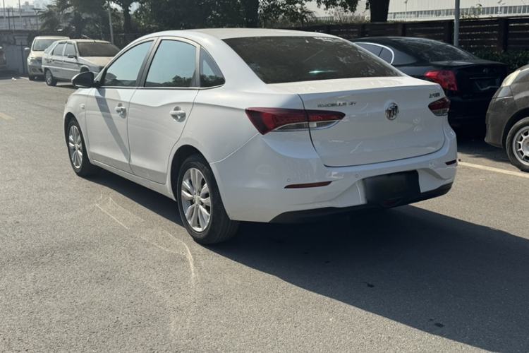 Used Buick GT 2021 Revised Version Flagship 1.5L Automatic Elite Edition
