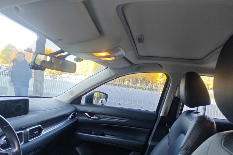 Used Mazda CX-5 2017 2.0L Automatic 2WD Smart Enjoyment Version China V Standard
