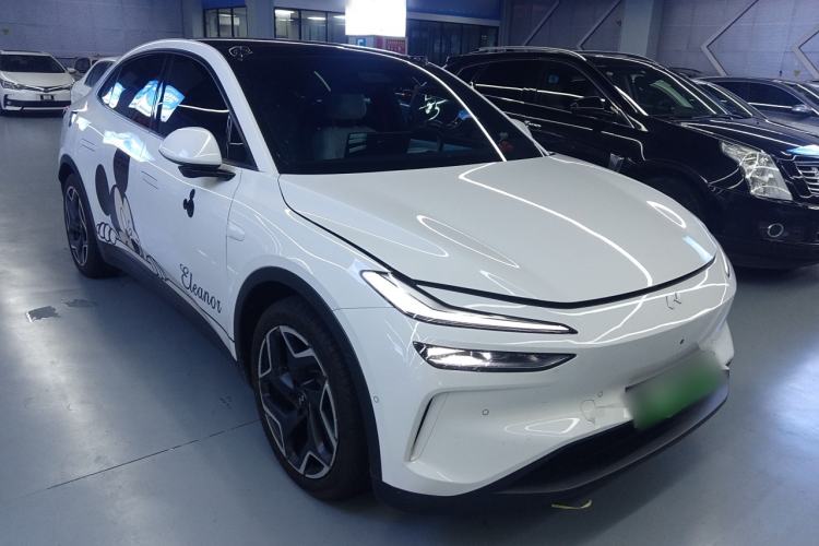 Used ONVO L60 2024 60 kWh Rear-Drive Version
