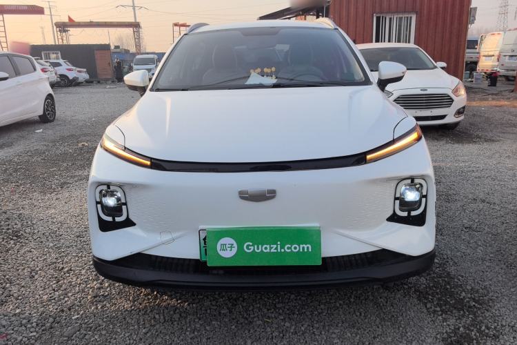 Used Geometry E Firefly 2024 401km Starlight
