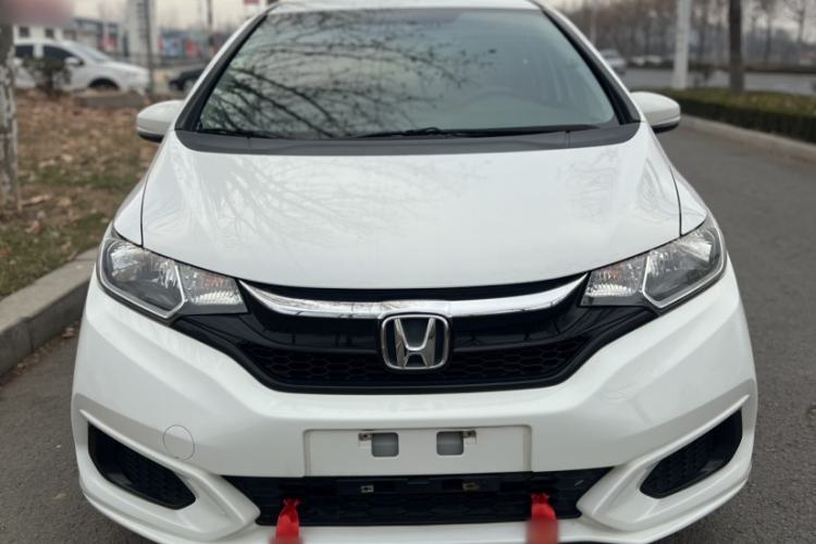Used Honda Fit 2018 1.5L CVT Comfort Version
