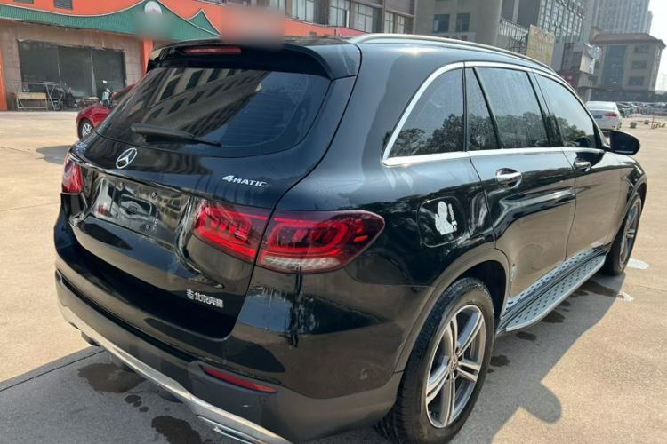 Used Mercedes-Benz GLC 2021 GLC 260 L 4MATIC Dynamic Edition
