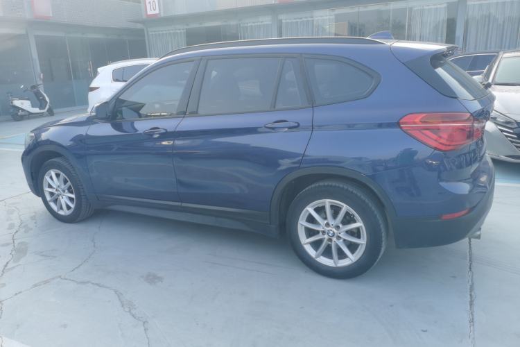 Used BMW X1 2019 sDrive18Li Fashion Model
