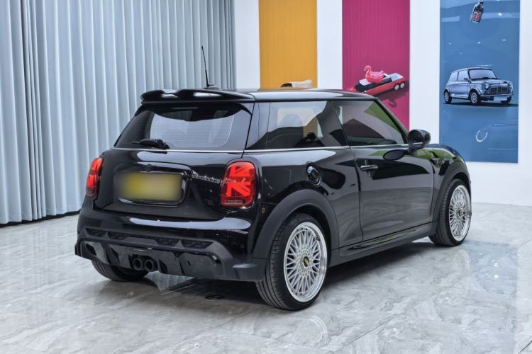 Used  MINI 2022 2.0T COOPER S Racing Driver
