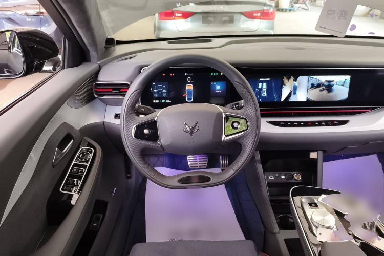 Used ARCFOX Alpha S 2023 Pioneer Edition
