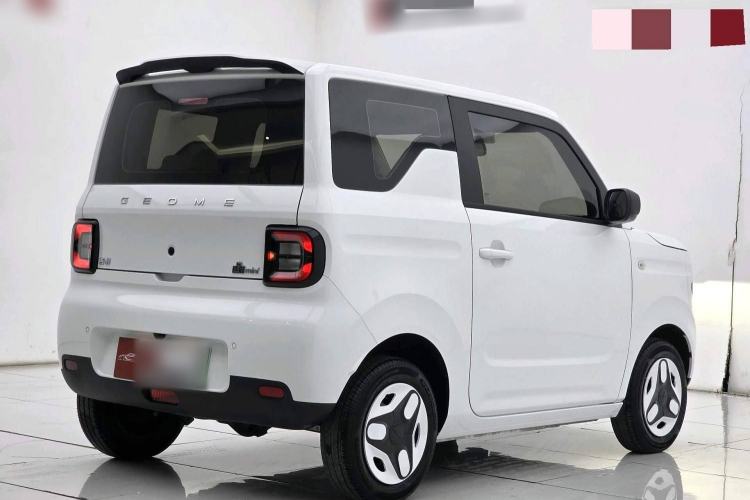 Used  Panda 2025 210 km – Yuanqi Bear
