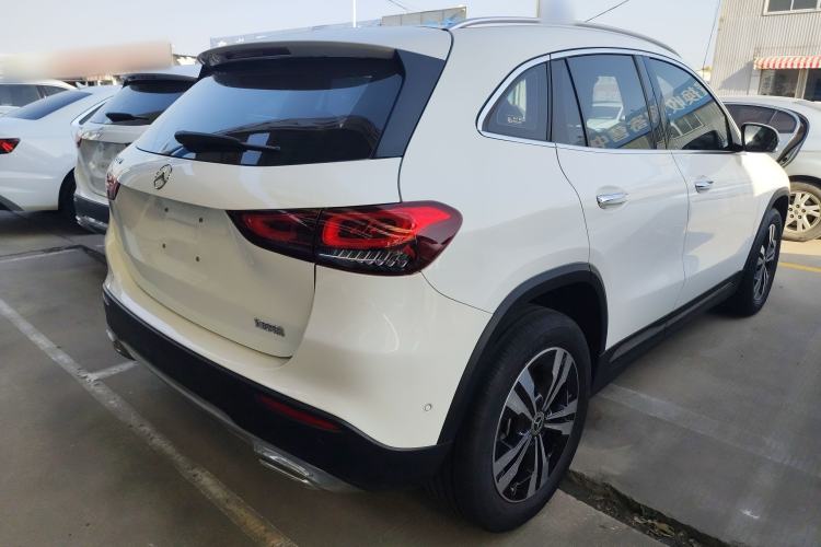 Used Mercedes-Benz GLA 2020 GLA 200
