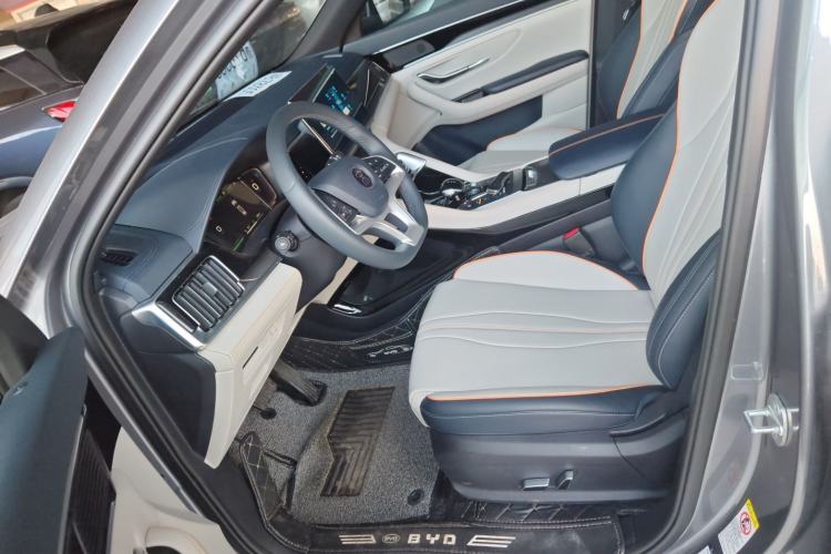 Used BYD Song PLUS New Energy 2021 EV Deluxe Model