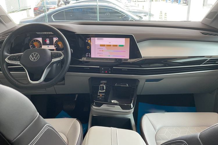 Used Volkswagen Talagon 2022 380TSI All-Wheel-Drive Luxury Prestige Pro 7-Seater
