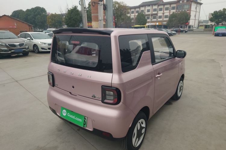 Used  Panda 2025 210 km – Yuanqi Bear