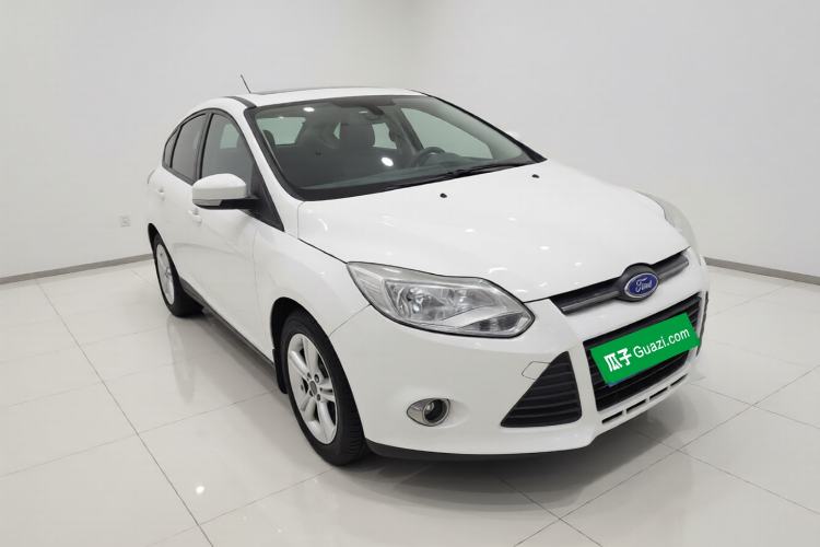 Used Ford Focus 2012 Hatchback 1.6L Automatic Fashion Edition
