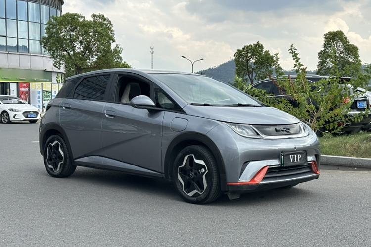 Used BYD Dolphin 2021 405 km Fashion Edition
