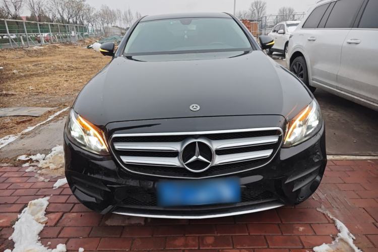 Used Mercedes-Benz E-Class 2019 Restyled E 300 L Sporty and Stylish Edition