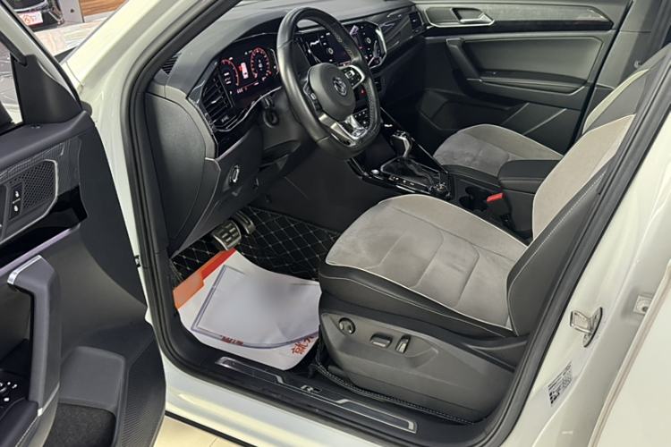 Used Volkswagen Tayron 2019 380TSI All-Wheel Drive R-Line China V-standard
