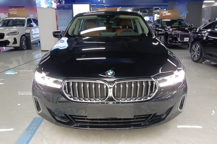 Used BMW 6 Series GT 2022 630i Luxury Design Package