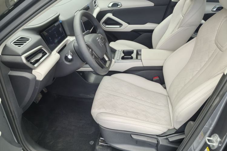 Used BYD Yuan UP 2025 Model 301KM Leading Version