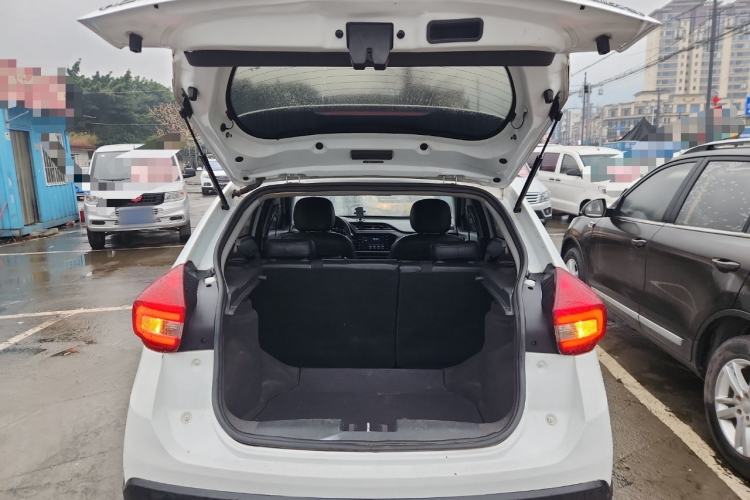 Used Chery Tiggo 3X 2018 1.5L Automatic Elite Edition
