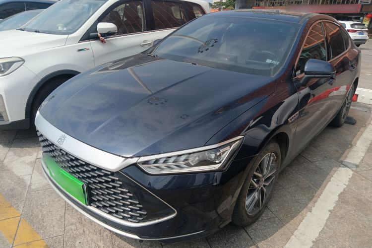 Used BYD Qin PLUS 2023 Champion Edition DM-i 55KM Leading Model