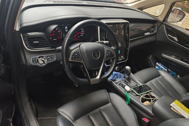 Used BYD Song MAX 2017 1.5T Automatic Smart Connect Elite 7-Seater
