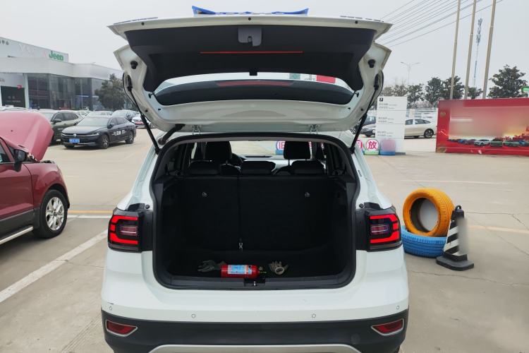 Used Volkswagen Tacqua 2023 200TSI DSG Joy-Connect Edition