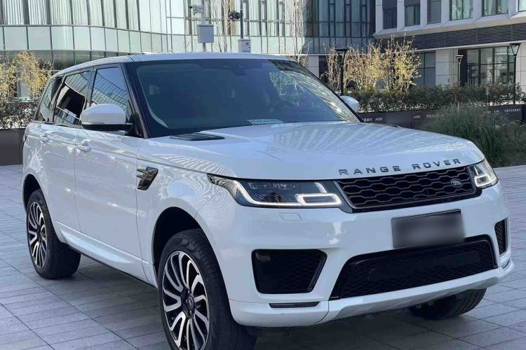 Used Land Rover Range Rover Sport 2018 3.0 SC V6 HSE DYNAMIC
