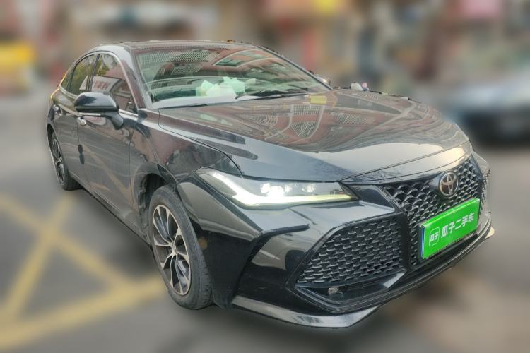 Used Toyota Avalon 2022 2.0L Luxury Edition
